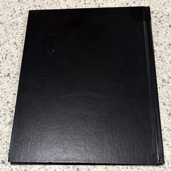 Sports Illustrated Swim Black Hardcover Book - Picture 2 of 3